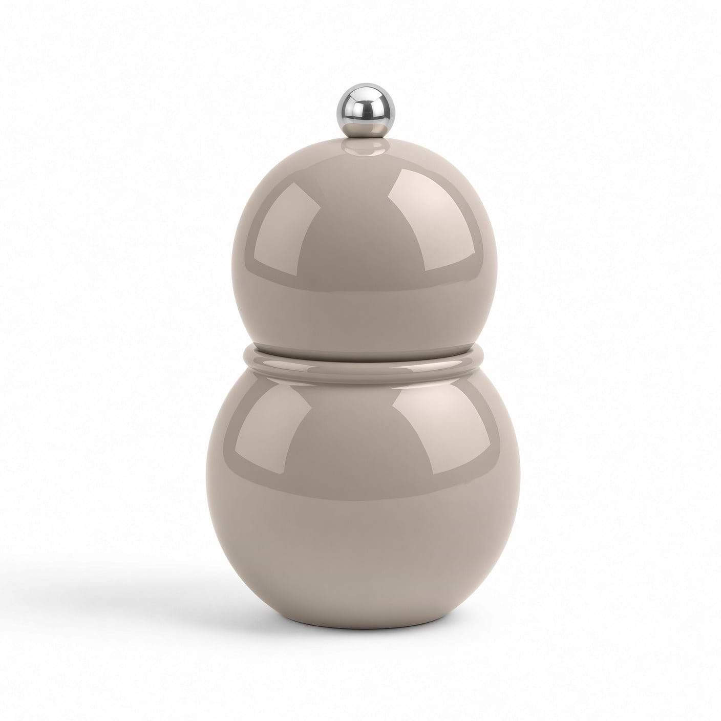 Cappuccino Chubbie Salt & Pepper Mill - Addison Ross Ltd UK