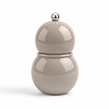 Cappuccino Chubbie Salt & Pepper Mill