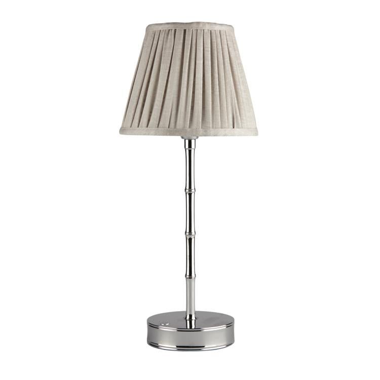 Chiffon Cream Empire Lampshade - 16cm - Addison Ross Ltd UK