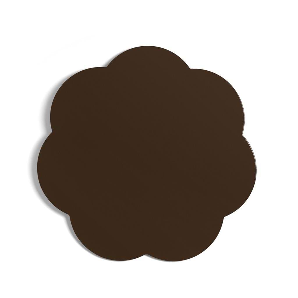Chocolate Lacquer Placemats - Set of 4 - Addison Ross Ltd UK