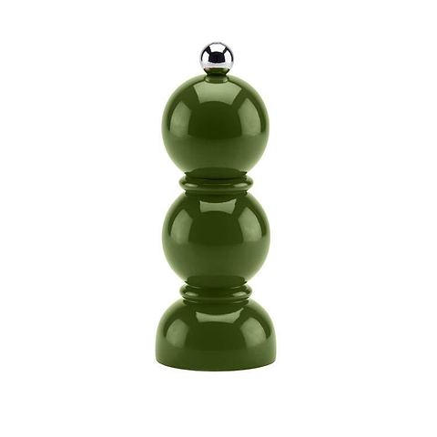 Khaki Mini Bob Salt or Pepper Mill - Addison Ross Ltd UK