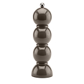 Mink Bobbin Lacquer Salt or Pepper Mill