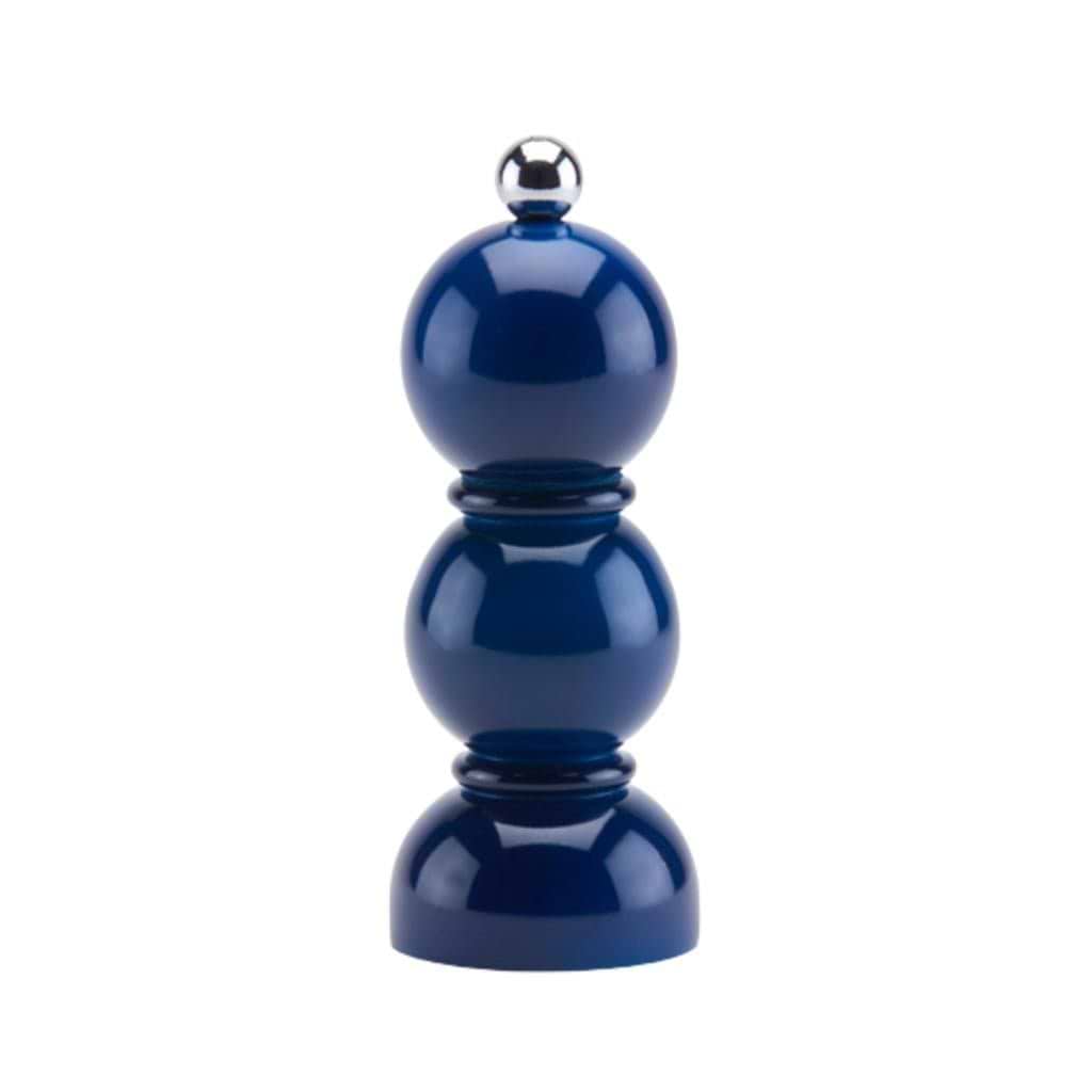 Navy Mini Bob Salt or Pepper Mill - Addison Ross Ltd UK