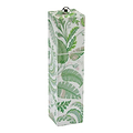 Palm Beach Green Square Pillar Salt or Pepper Mill