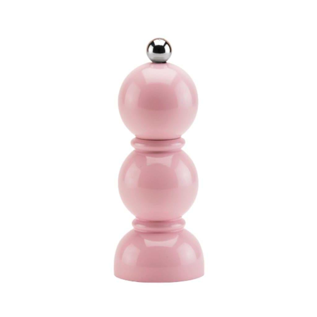 Pink Mini Bob Salt or Pepper Mill - Addison Ross Ltd UK