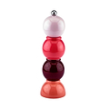 Pink Multi Bob Salt or Pepper Mill