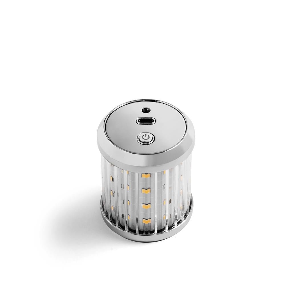 Rechargeable Light Bulb with USB-C Cable & Remote - Addison Ross Ltd UK