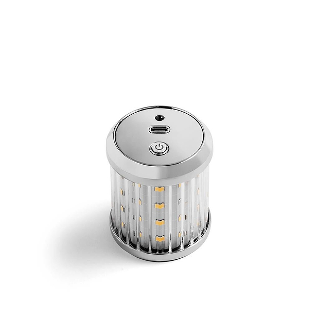 Rechargeable Light Bulb with USB-C Cable & Remote