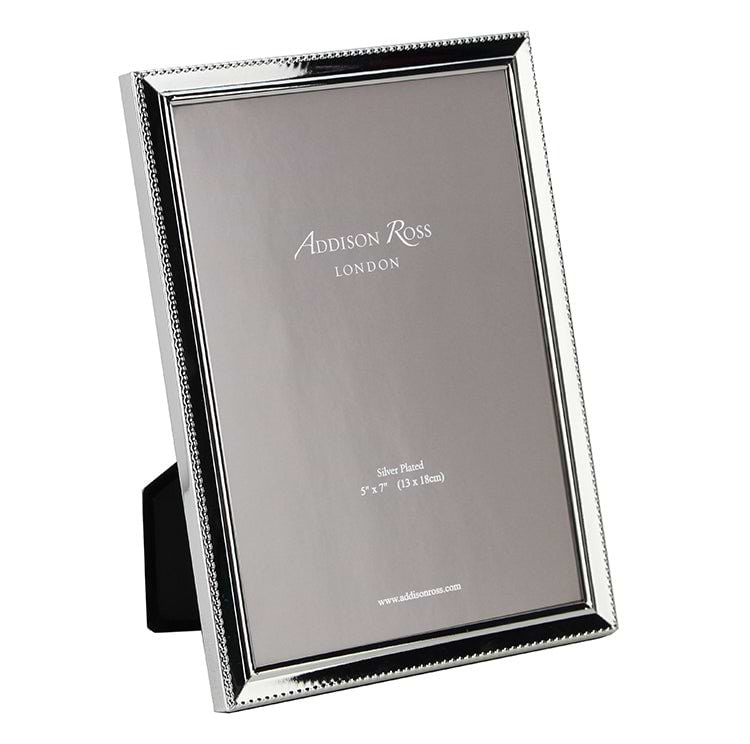 Ribbon Silver Plate - Addison Ross Ltd UK