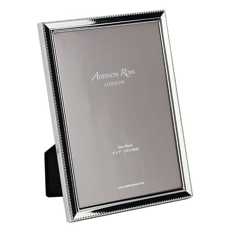Ribbon Silver Plate - Addison Ross Ltd UK
