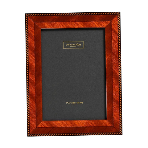 Rope Marquetry Photo Frame - Addison Ross Ltd UK