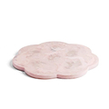 Scallop Resin Board Pink