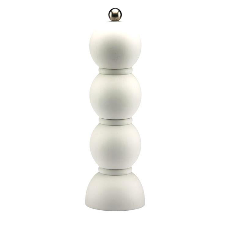Scandi Bob S&P Mill White 23cm - Addison Ross Ltd UK