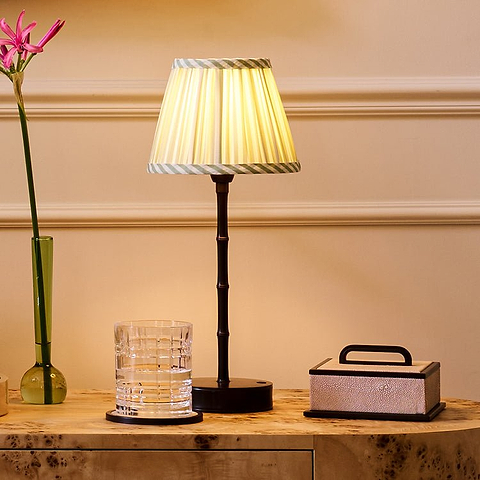 Small Ecru Faux Shagreen Box - Addison Ross Ltd UK