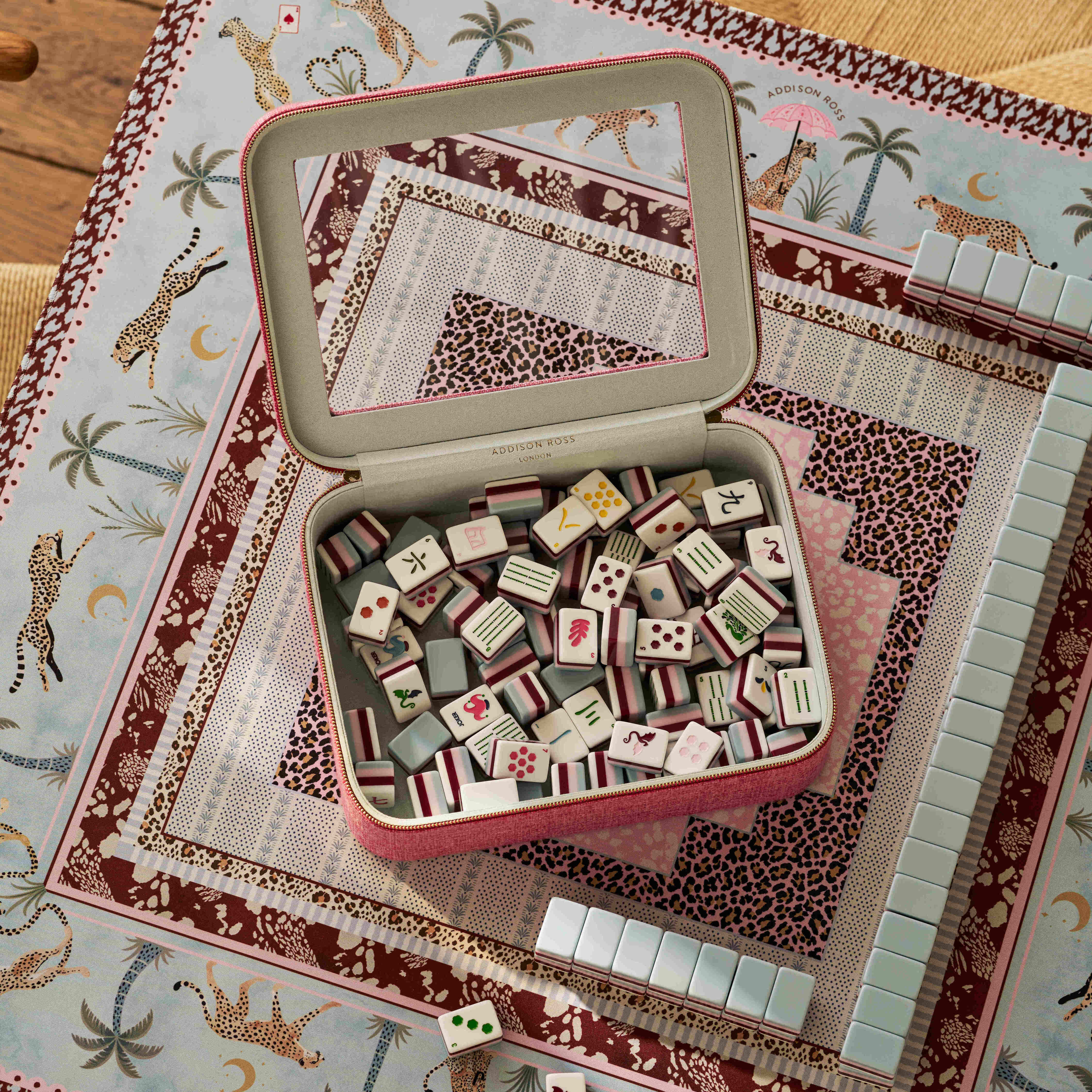 Tortoiseshell Mahjong Bundle - Addison Ross Ltd UK