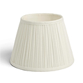 White Empire Lampshade - 25cm