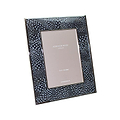 Faux Windsor Spotty Photo Frame