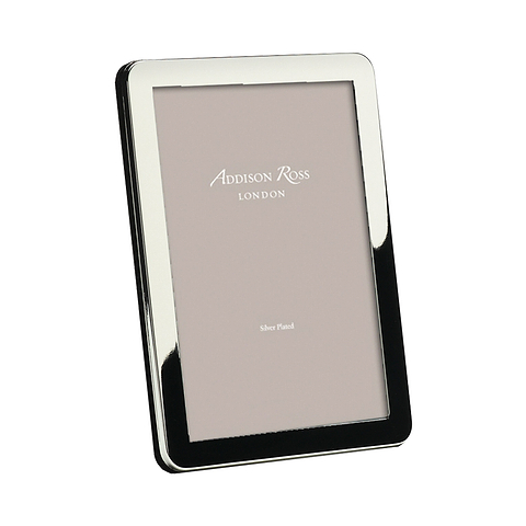 15mm Curved Silver Frame - Addison Ross Ltd UK