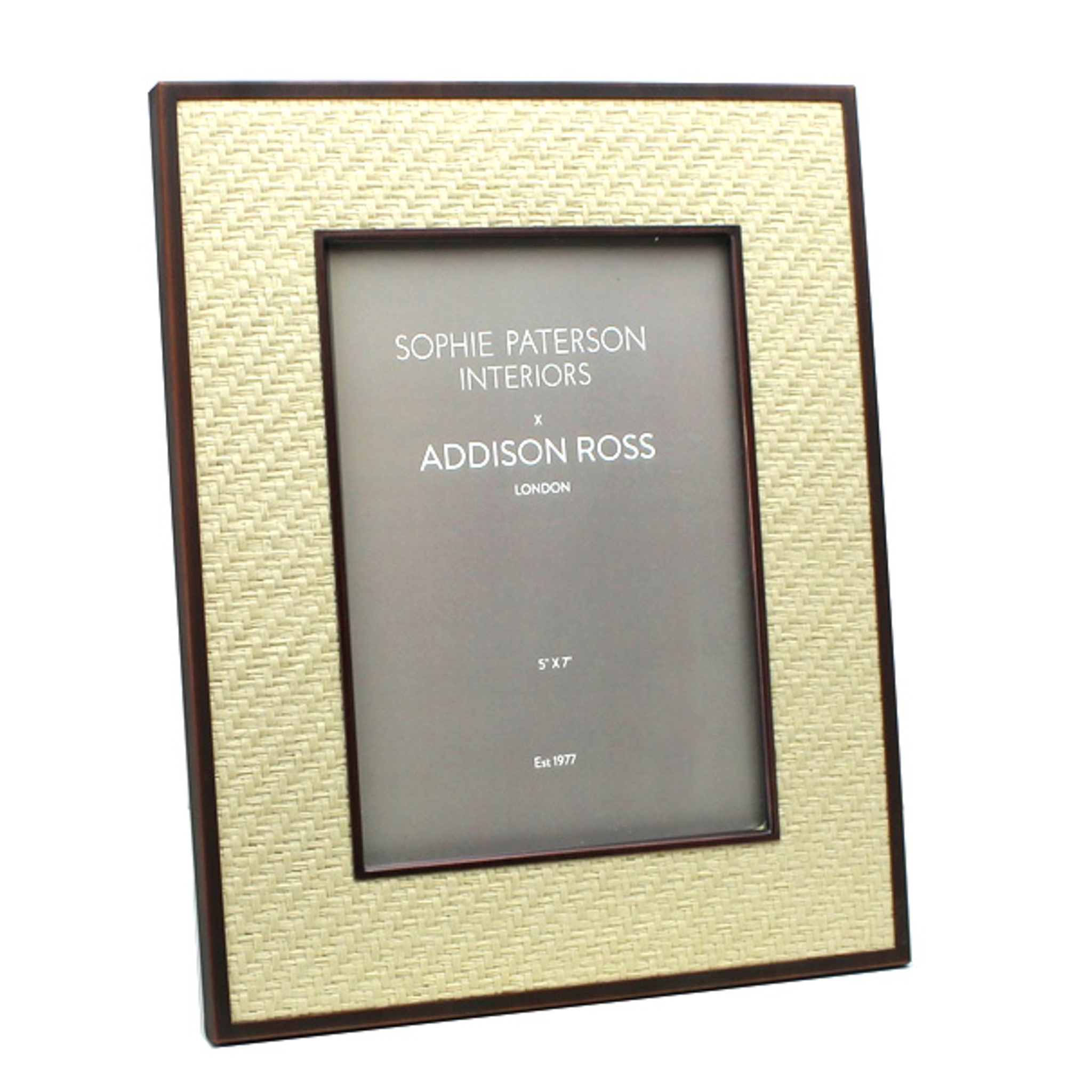 Alabastar Rattan Frame - Addison Ross Ltd UK