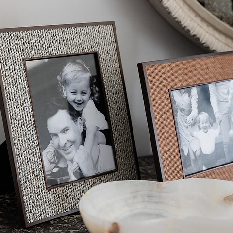 Almond Rattan Frame - Addison Ross Ltd UK