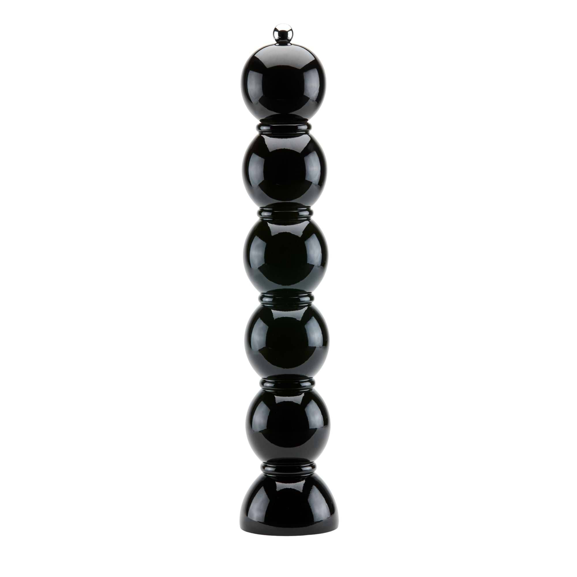 Black Grande Salt & Pepper Grinder - Addison Ross Ltd UK