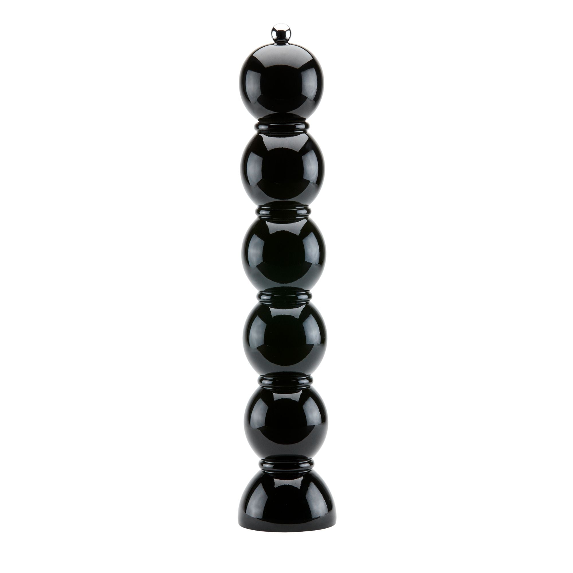 Black Grande Salt & Pepper Grinder - Addison Ross Ltd UK