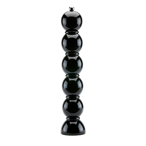 Black Grande Salt & Pepper Grinder - Addison Ross Ltd UK
