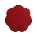 Burgundy Lacquer Placemats – Set of 4