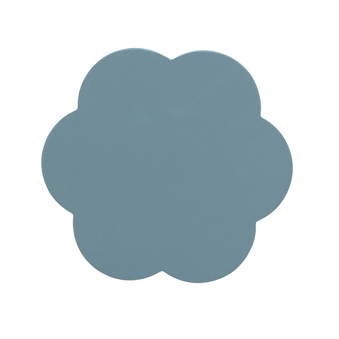 Chambray Blue Coasters – Set of 4 - Addison Ross Ltd UK