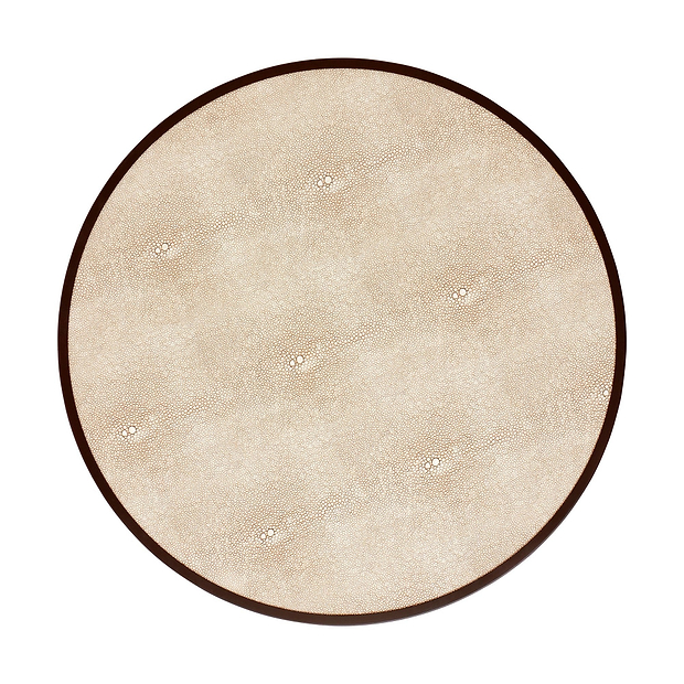 Ecru Placemats - Set of 4