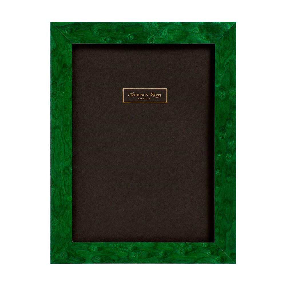 Malachite Poplar Veneer Frame - Addison Ross Ltd UK