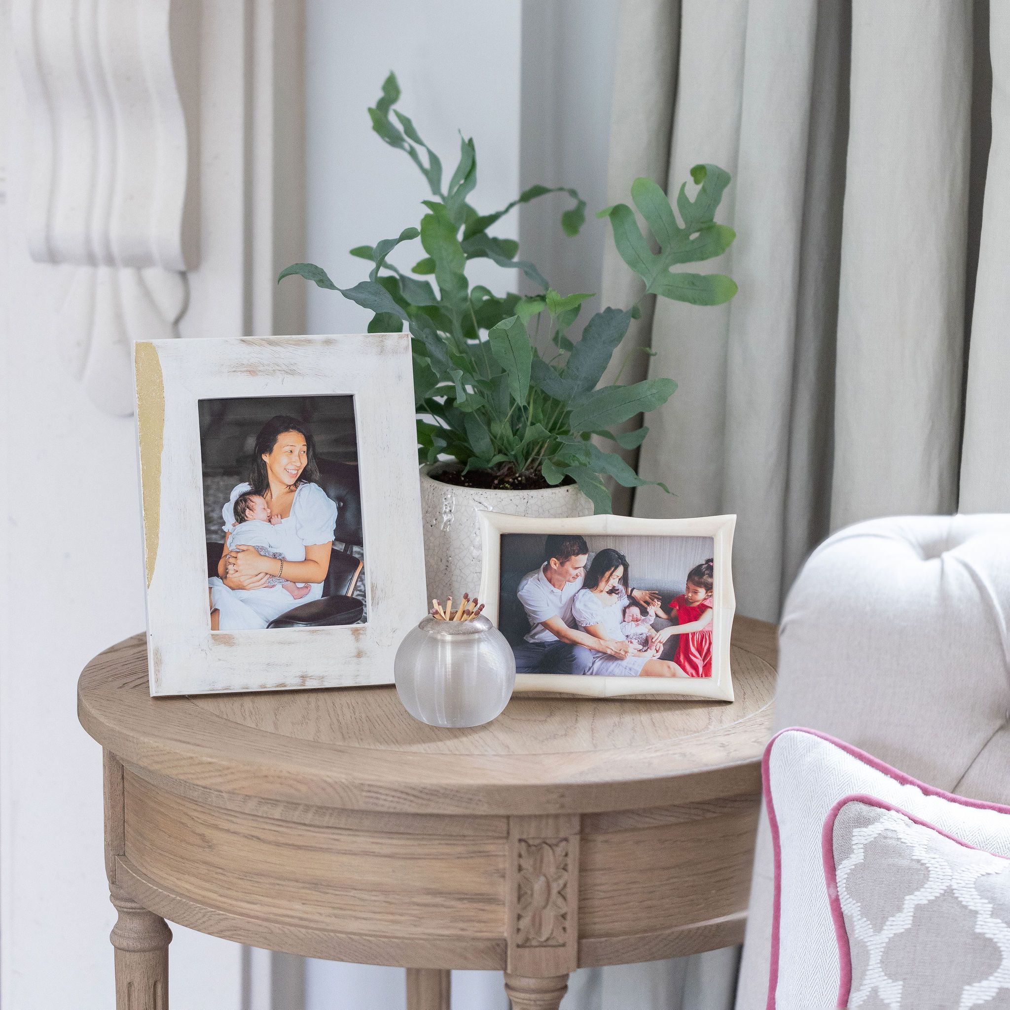 Mango Wood 5 x 7 Photo Frame - Addison Ross Ltd UK