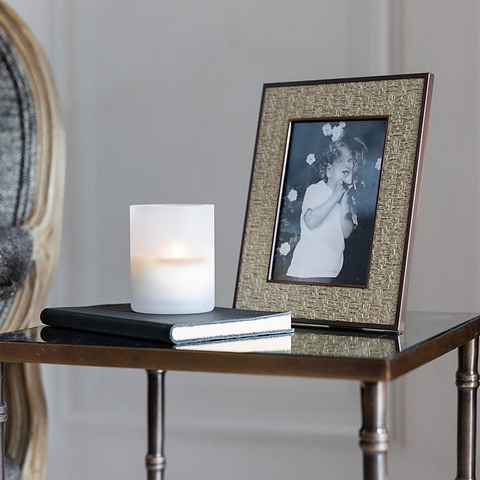 Moss Green Rattan Frame - Addison Ross Ltd UK