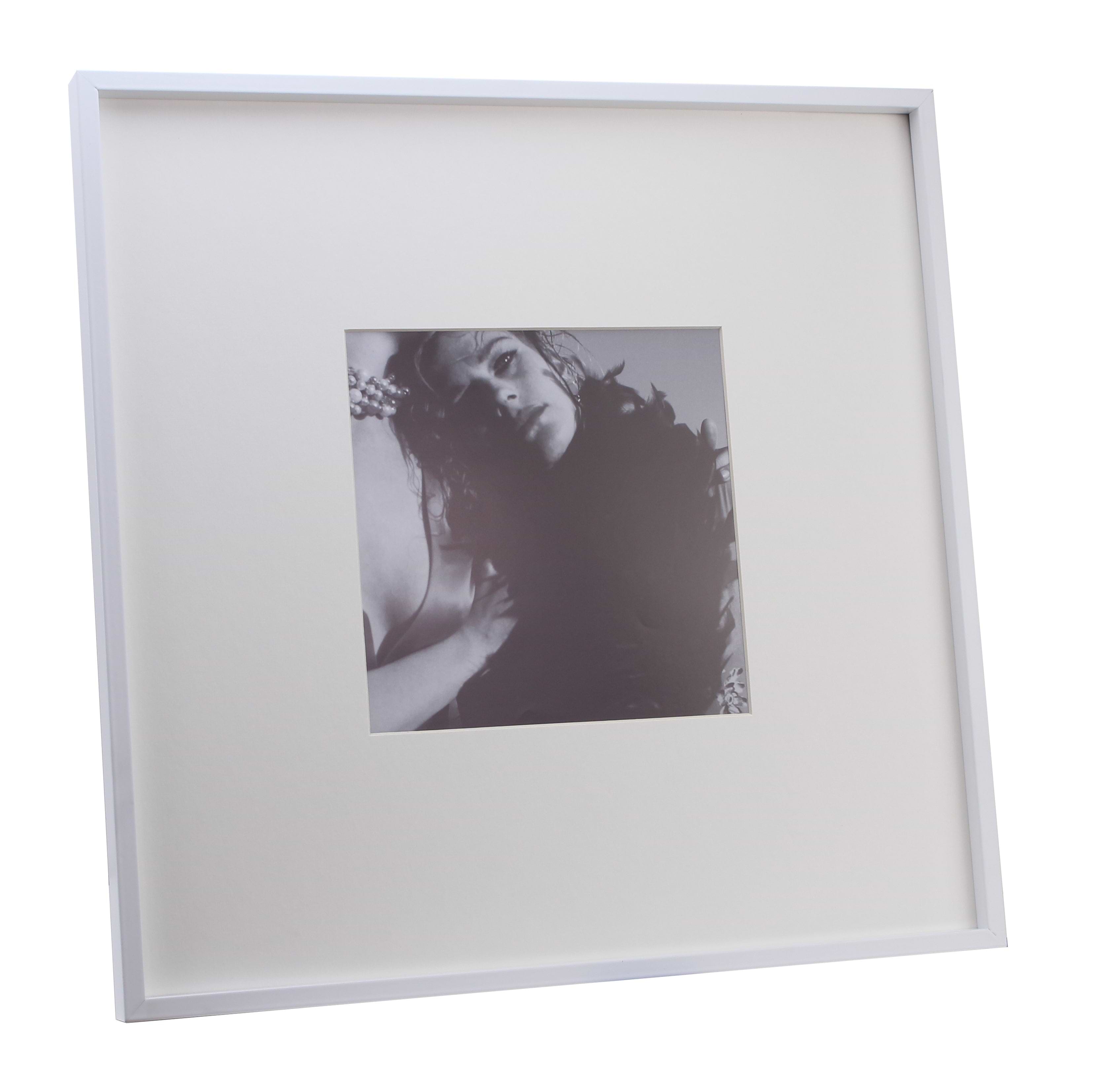 Nine Aperture White Wall Hanging Frame - Addison Ross Ltd UK