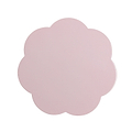Pale Pink Lacquer Placemats – Set of 4