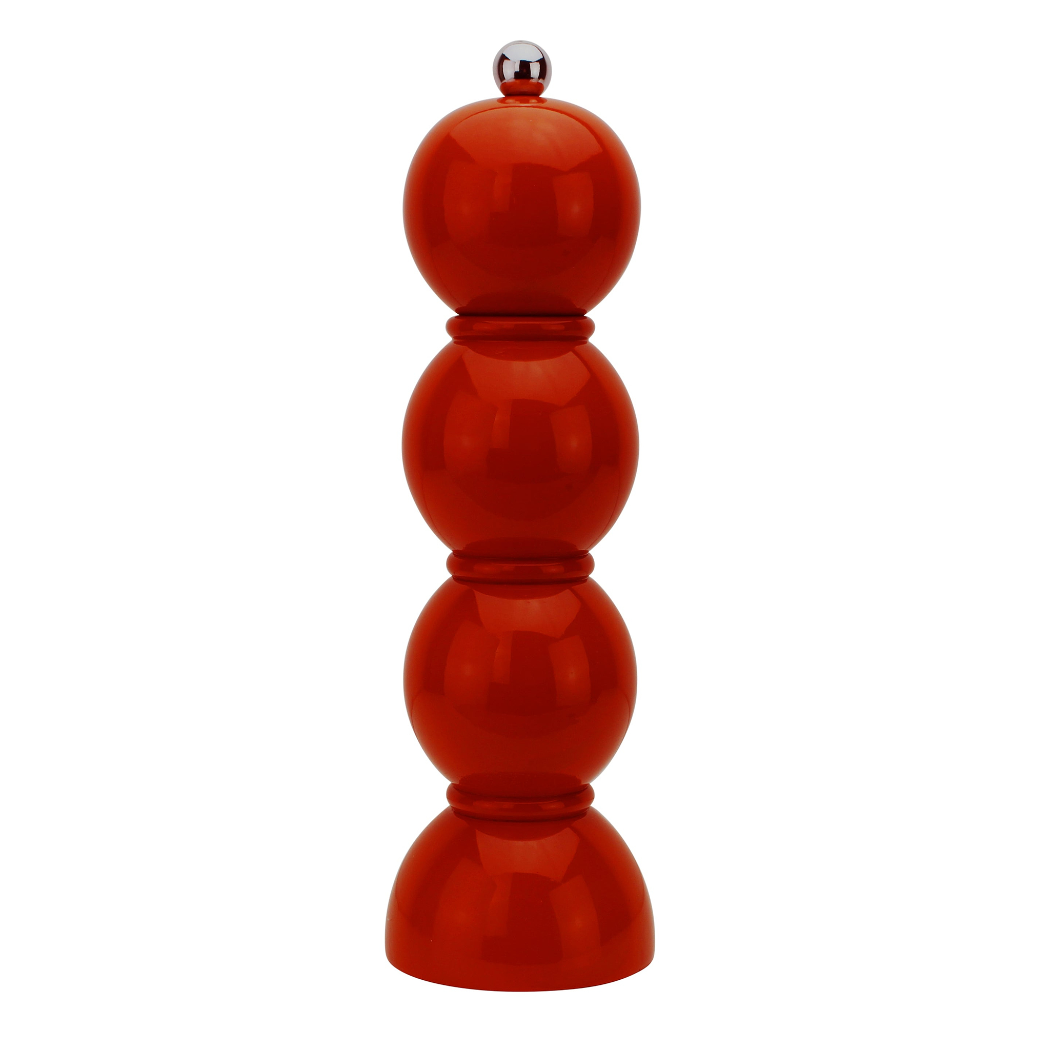 Red Bobbin Salt or Pepper Mill - Addison Ross Ltd UK