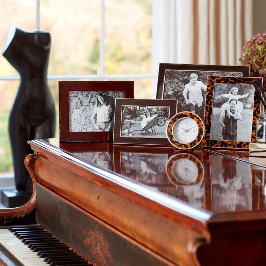 Rope Marquetry Photo Frame - Addison Ross Ltd UK