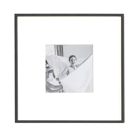 Single Aperture Black Wall Hanging Frame - Addison Ross Ltd UK