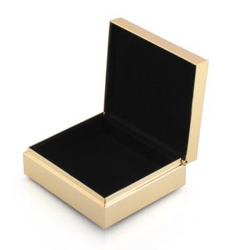 Tortoiseshell & Gold Box - Addison Ross Ltd UK