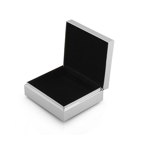 Tortoiseshell & Silver Box - Addison Ross Ltd UK