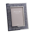 Wide Windsor Spotty Photo Frame
