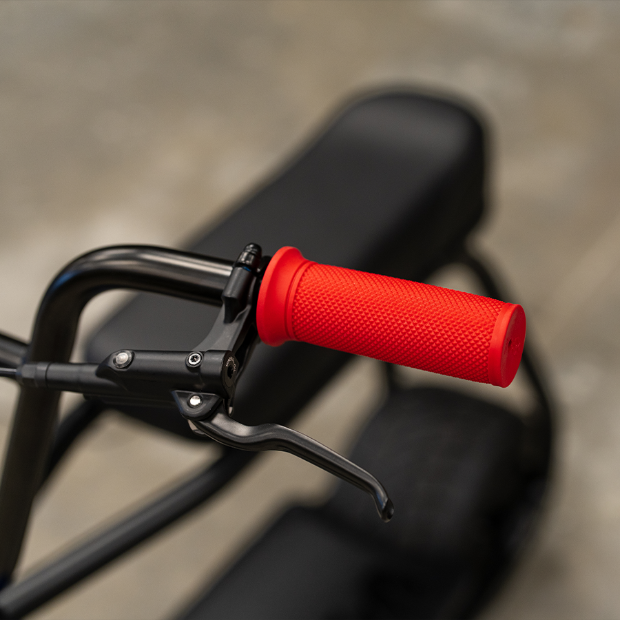 Handlebar Grip, Left