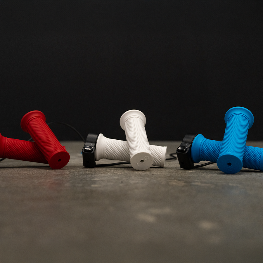 Handlebar Grip, Left