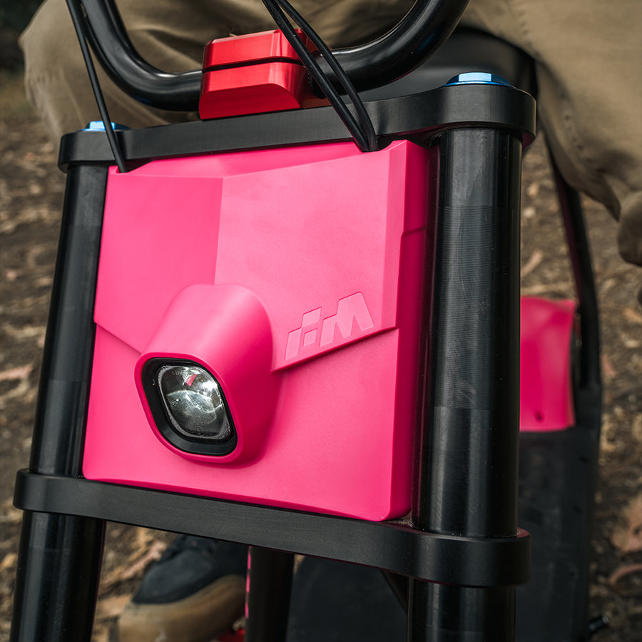 Antic Faceplate