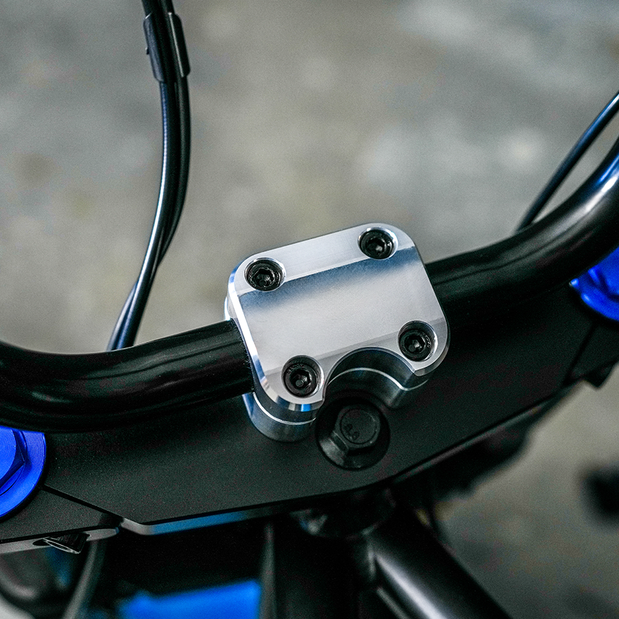 Bar Clamp Bottom