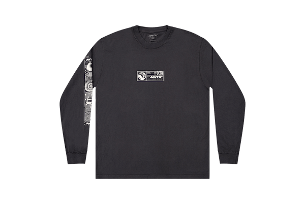 Future Nostalgia Long Sleeve