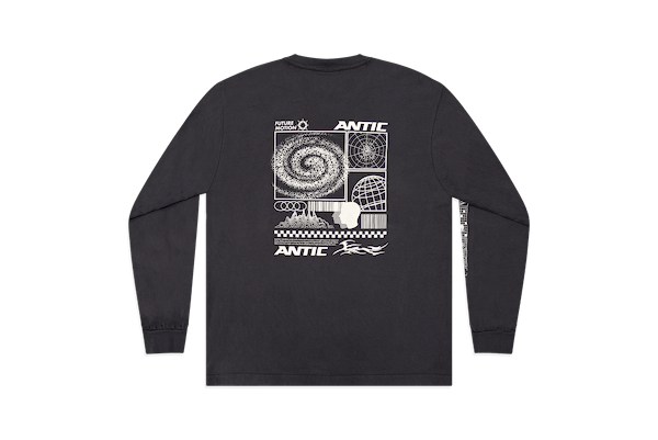 Future Nostalgia Long Sleeve