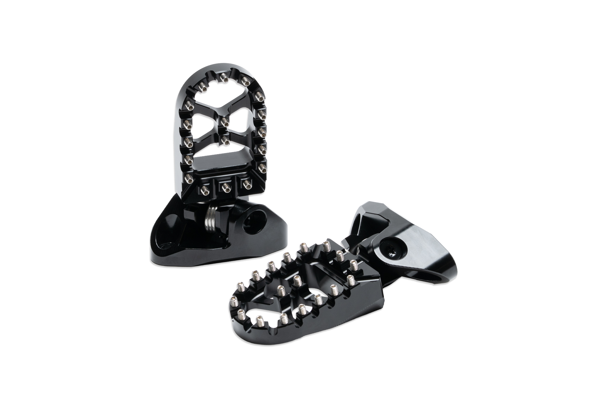 Antic Spiked Footpegs