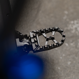 Antic Spiked Footpegs