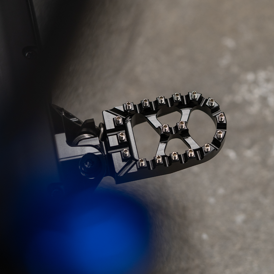 Antic Spiked Footpegs